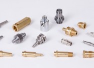 precision machined products